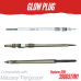 GLOW PLUG FOR MASSEY FERGUSON 2635 2604H 2605H 2606H 2607H 3906517M1
