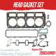 HEAD GASKET SET FOR MASSEY FERGUSON 2635 REPLC: 3906549M91