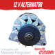 12V ALTERNATOR FOR MASSEY FERGUSON 2615 2625 REPLC: 4251283M91