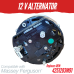 12V ALTERNATOR FOR MASSEY FERGUSON 2615 2625 REPLC: 4251283M91