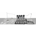 IN-FRAME ENGINE OVERHAUL KIT FOR MASSEY FERGUSON - PERKINS 4.236 LATE SERIAL NUMBERS 175 255 50C 