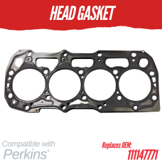 CYLINDER HEAD GASKET FOR PERKINS 404D-22 / 404D-22T - 2.216L