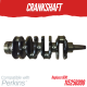CRANKSHAFT FOR PERKINS 104-22 404C-22 404C-22T REPLC: 115256990