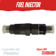 FUEL INJECTOR FOR PERKINS 104-22, 403D-15, 404C-22, 404D-22T 