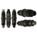 FUEL INJECTOR FOR SHIBAURA N843-D, N843L, N844L-D, N844LT-C