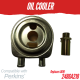 ENGINE OIL COOLER FOR PERKINS 104-22 403D-15 404C-22 404D-22T REPLC: 2486A218