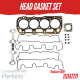 HEAD GASKET SET FOR PERKINS 404D-22 / 404D-22T - 2.216L - 111147771