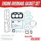 ENGINE OVERHAUL GASKET SET FOR PERKINS 403C-15 / 403D-15T / 403C-17 