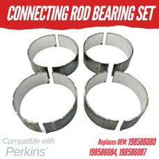 CON ROD BRG SET FOR PERKINS 403A-15 403C-15 403C-17 403D-15 403D-17 REPLC: 198586080