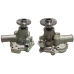 WATER PUMP FOR PERKINS 403D-15 / 403D-15T / 403D-17 / 404D-22 / 404D-22T REPLC: U45010062