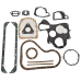 BOTTOM GASKET SET FOR PERKINS 4.108 92455 445 4600 E146 L555 REPLC: U5LB0013 747188M91