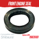 FRONT ENGINE SEAL FOR SHIBAURA N844 N844L-C N844T N844LT-C N843-C  198636160