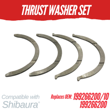 THRUST WASHER FOR SHIBAURA N844, N844L-C, N844T, N844LT-C, N843-C 199266200/10