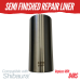 REPAIR LINER - SEMI FINISHED FOR SHIBAURA N844 N844L-C N844T N844LT-C N843-C  84RS