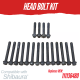 HEAD BOLT KIT FOR SHIBAURA N844, N844L-C, N844T, N844LT-C, N844L-D 111136480 / 111136490