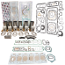 INFRAME ENGINE OVERHAUL KIT FOR MASSEY FERGUSON  - PERKINS T6.354.1 / TC6.354.1 TURBO 