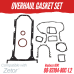 ENGINE OVERHAUL GASKET SET FOR ZETOR Z8002 - 83005920 9111 9245 10145 10245
