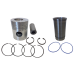 PISTON/RING/LINER KIT FOR ZETOR 83003959 4 RING Z8001 Z8601 8011 8045 12011 12045