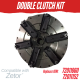 11" or 280mm DOUBLE CLUTCH KIT FOR ZETOR 3320 5211 6245 7211 7745 REPLC: 72011060 