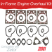 IN-FRAME ENGINE OVERHAUL KIT FOR ZETOR - Z6001 6011 6045