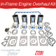IN-FRAME ENGINE OVERHAUL KIT FOR ZETOR TRACTOR Z7201- 5320 5340 7211 7245