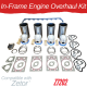 IN-FRAME ENGINE OVERHAUL KIT -FOR ZETOR TRACTOR Z7202 5321 5341 6321 6341