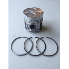 SHIBAURA N843L / N844L / N844L-C / N844L-D .020" PISTON & RING KIT 