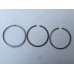 SHIBAURA N843L / N844L / N844L-C / N844L-D .020" PISTON & RING KIT 