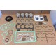 PERKINS 404D-22T TURBO ENGINE REBUILD KIT - MAJOR