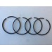 MASSEY FERGUSON / PERKINS A4.318 PISTON KIT - CK318 - 285 540 1085