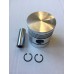 INTERNATIONAL BD154 PISTON RING LINER KIT 3044479R94 364 384 424 444 500 B414