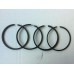 INTERNATIONAL BD154 PISTON RING LINER KIT 3044479R94 364 384 424 444 500 B414
