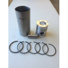 WHITE / PERKINS 6.354.4 NATURALLY ASPIRATED PISTON KIT U5MK0127 3638885M91