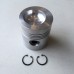 LANDINI PISTON KIT W/ CAST LINER AD3.152 U5MK0117 5500 5530 5530F 5830 5840 