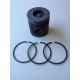 PERKINS 1104C-44T / 1104C-E44T TURBO PISTON KIT 4115P015 