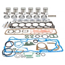CATERPILLAR CAT 3046C/T TURBO DIRECT INJECTION ENGINE KIT B107-0984