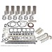 MAJOR ENGINE OVERHAUL KIT FOR JOHN DEERE 6.466T/A (LATE) 7720 850B 4250 4450