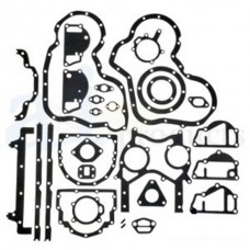 JCB / PERKINS A4.236 / T4.236 BOTTOM GASKET SET- U5LB0045 3640719M91 4224292M91 