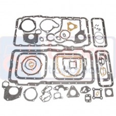 WHITE / PERKINS 6.354.4 / T6.354.1 / T6.354.4 / TC6.354.1 BOTTOM GASKET SET 