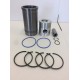 LONG Z8001 Z8601 PISTON/RING/LINER KIT 83003959 4 RING 900 910 1100 1110
