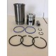 PISTON/RING/LINER KIT FOR ZETOR 89003959 3 RING 8145 8211 9245 10245 12111 16145