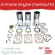 IN-FRAME ENGINE OVERHAUL KIT FOR AGRI-POWER Z5001 - 5000