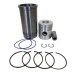 PISTON/RING/LINER KIT FOR AGRI-POWER Z5001 4 RING 70110099