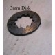 Friction Disk for Belarus Tractor