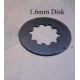 Friction Disk for Belarus Tractor