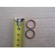 Copper Washer for Belarus Tractor