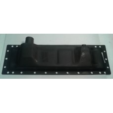 Lower Radiator Tank - Brass for Belarus Tractor