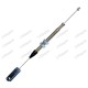 Centre Cable - 627mm for Massey Ferguson