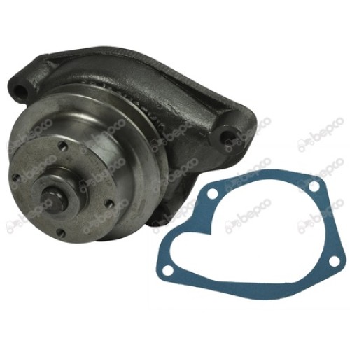Perkins A4.107/A4.108 Water Pump w/ Pulley for Massey Ferguson