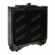 Radiator for Case -IH